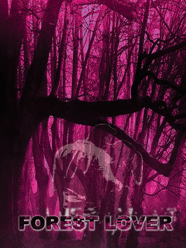 purple forest by Abharan T-Shirts, Hoodie, Sweatshirt | BlankRebels.com (Image 2)