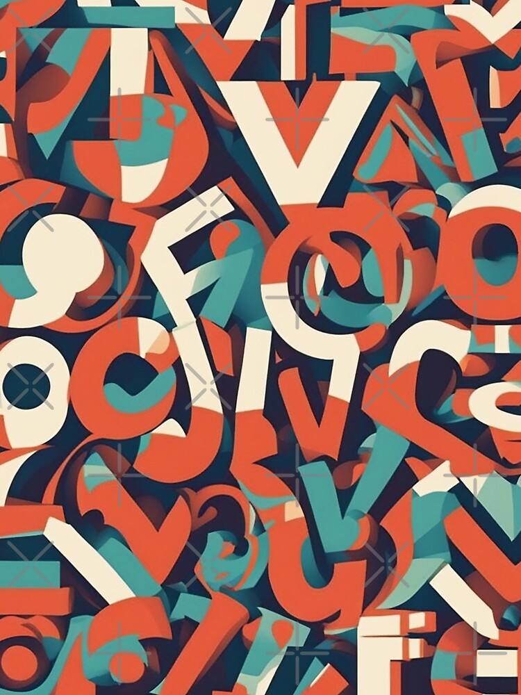 Typography /2 by solveigsmake T-Shirts, Hoodie, Sweatshirt | BlankRebels.com (Image 2)