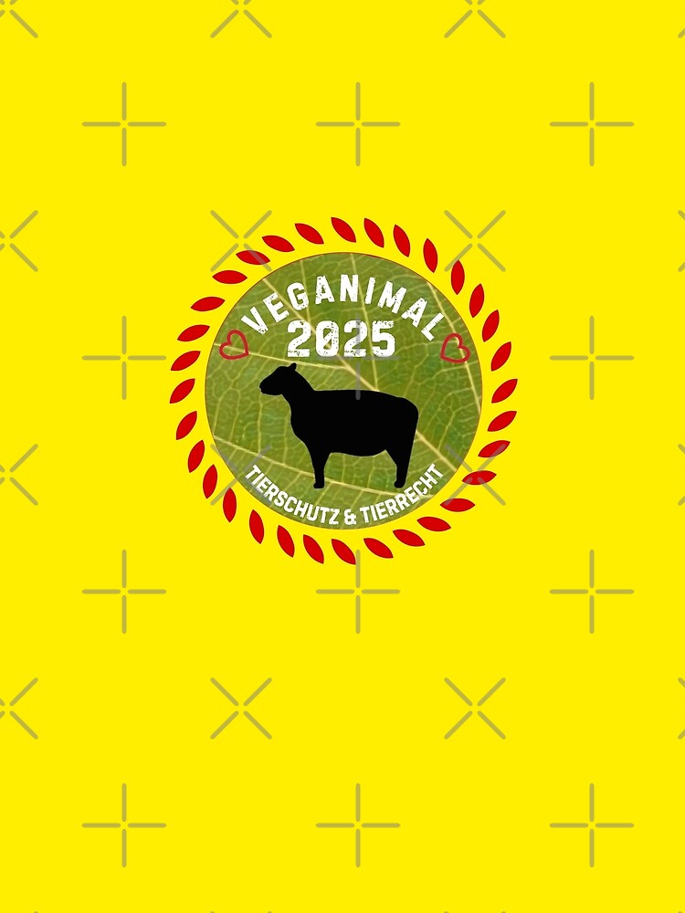 VEGANIMAL2025 by VEGANIMAL Shop T-Shirts, Hoodie, Sweatshirt | BlankRebels.com (Image 2)