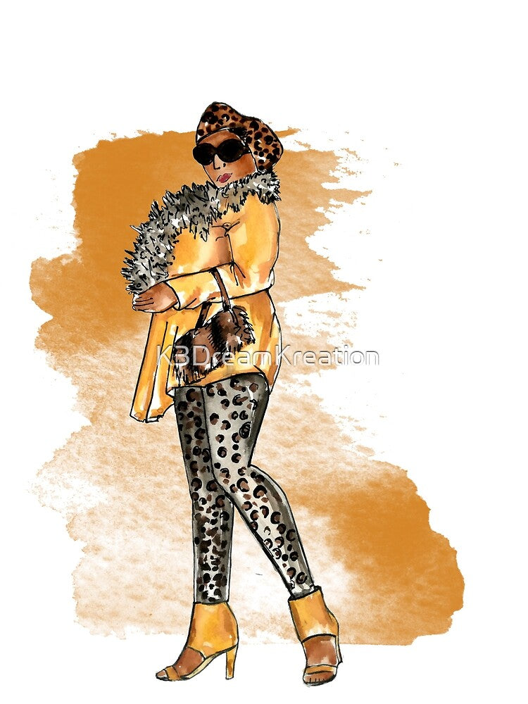 Lady by K3DreamKreation