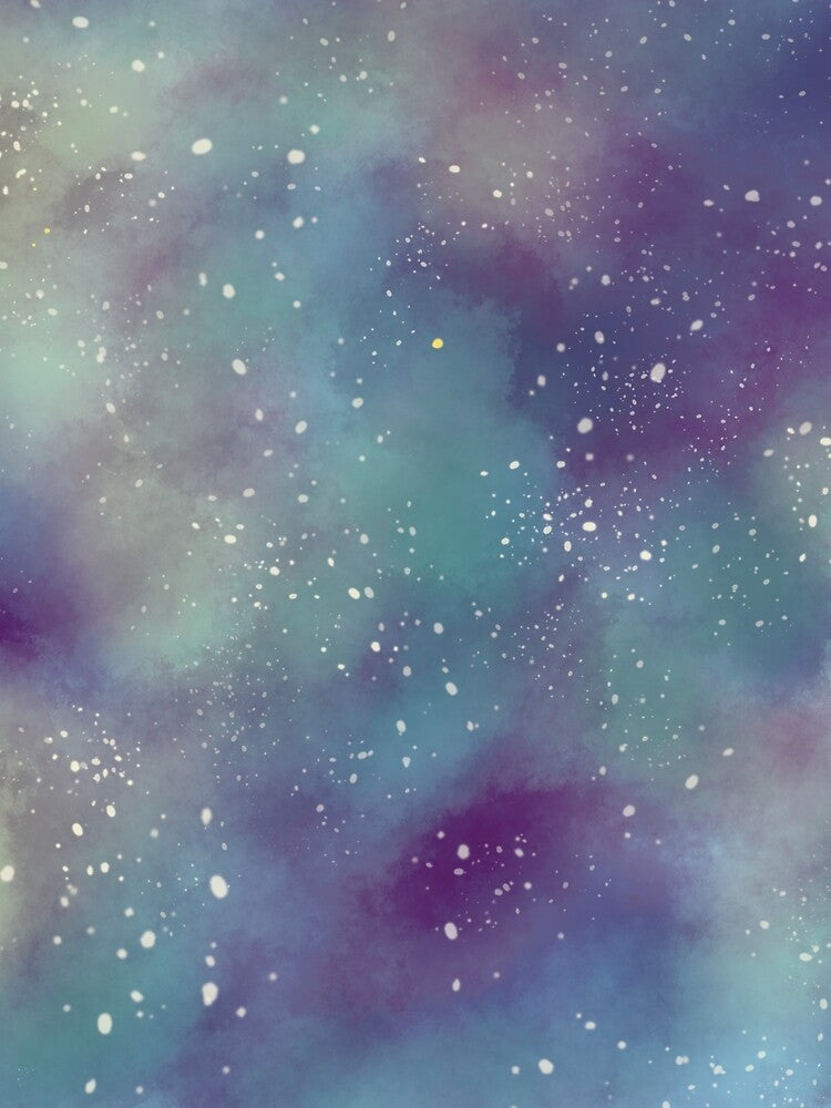Galaxy Pattern by PandaDough T-Shirts, Hoodie, Sweatshirt | BlankRebels.com (Image 2)
