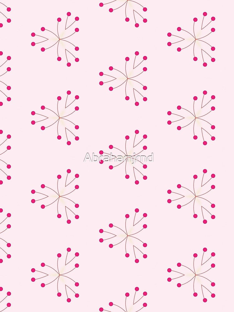 paper nature natural garden seamless colorful repeat pattern by Abrahamjrnd T-Shirts, Hoodie, Sweatshirt (Image 2)
