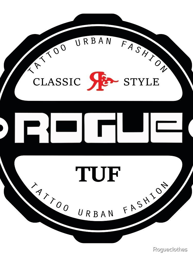 Rogue Classic Style by Rogueclothes T-Shirts, Hoodie, Sweatshirt | BlankRebels.com (Image 2)