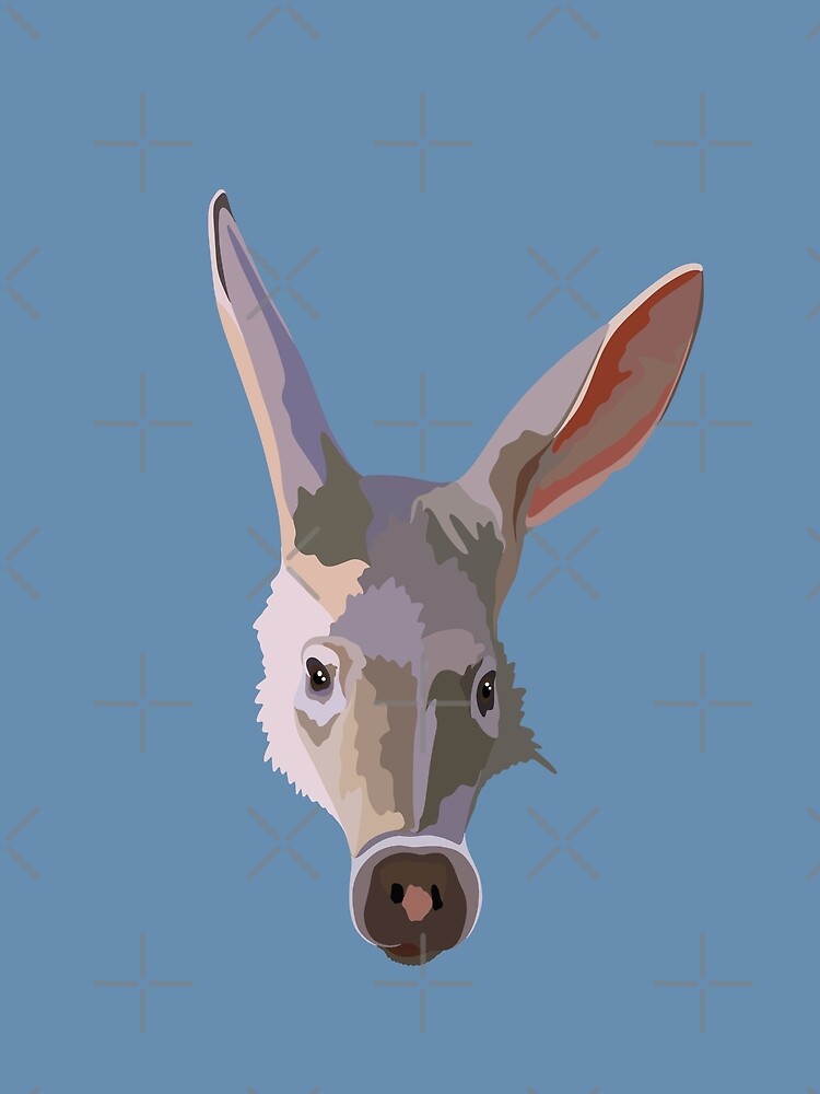 A is for Aardvark ,Aardvark: The Nocturnal Insectivore of African Savannas by PrettylittlepastelUk T-Shirts,... (Image 2)