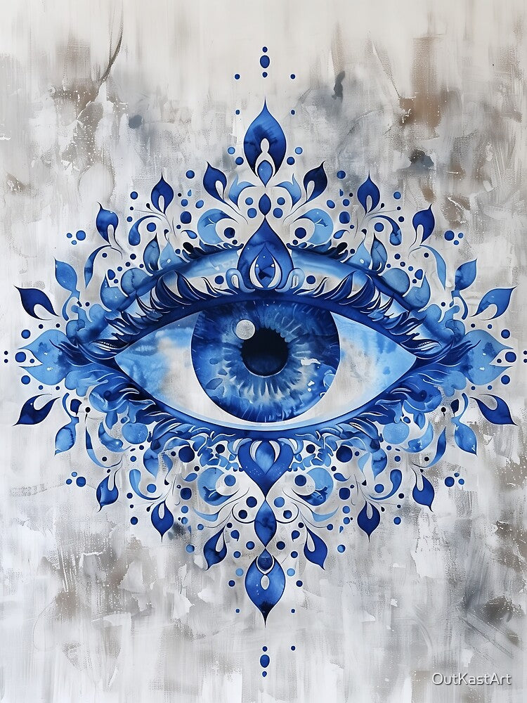 The Eye of Protection by OutKastArt T-Shirts, Hoodie, Sweatshirt | BlankRebels.com (Image 2)