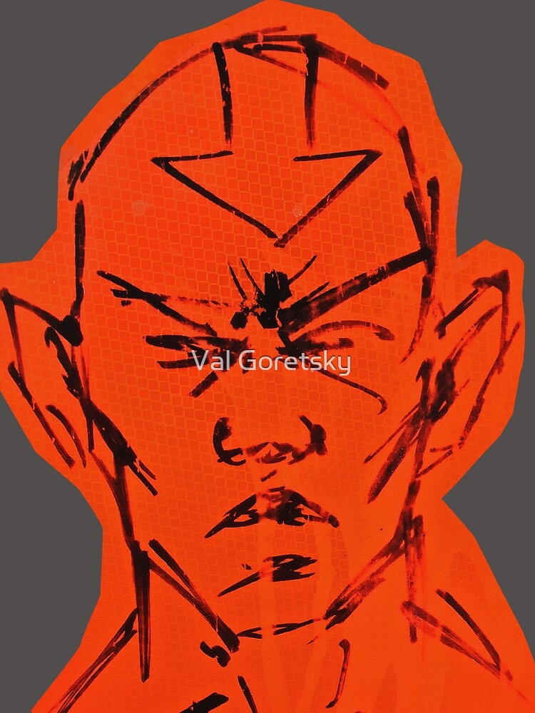 sketch by Val Goretsky T-Shirts, Hoodie, Sweatshirt | BlankRebels.com (Image 2)