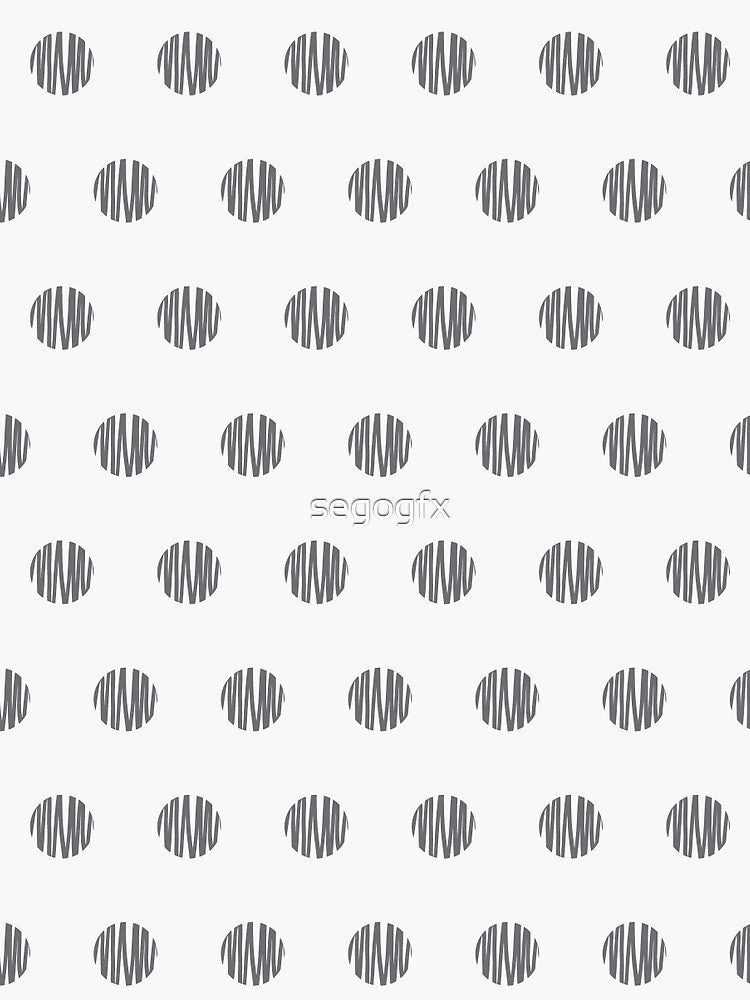 Polka dot stylization by segogfx T-Shirts, Hoodie, Sweatshirt | BlankRebels.com (Image 2)