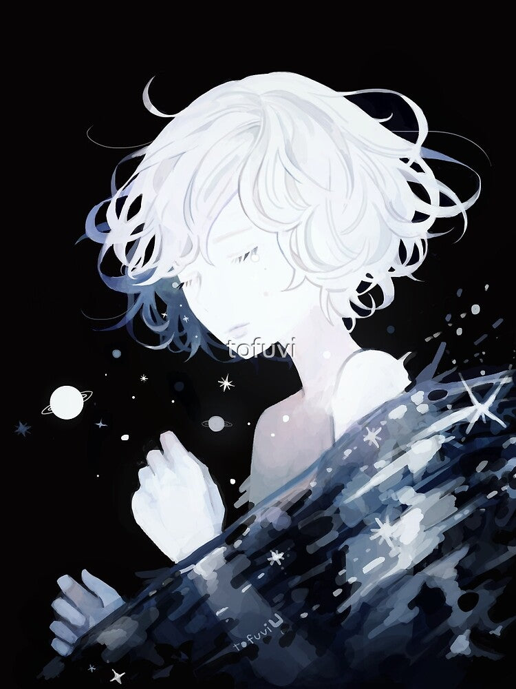 star's repose. by tofuvi T-Shirts, Hoodie, Sweatshirt | BlankRebels.com (Image 2)