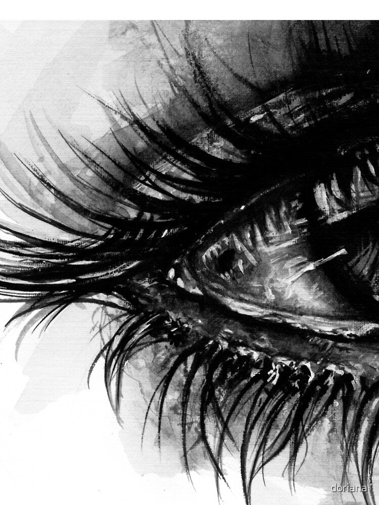 sadness by Ibreathart T-Shirts, Hoodie, Sweatshirt | BlankRebels.com (Image 2)