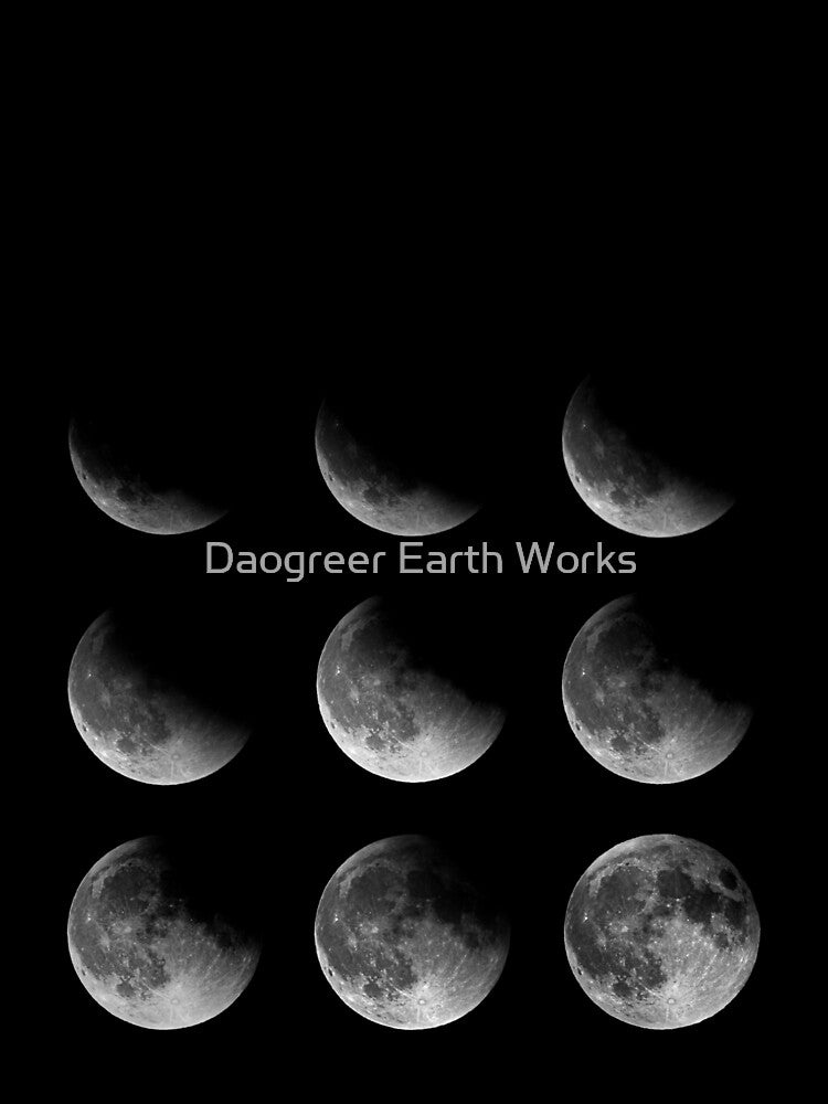 Earth Shadow by Daogreer Earth Works T-Shirts, Hoodie, Sweatshirt | BlankRebels.com (Image 2)