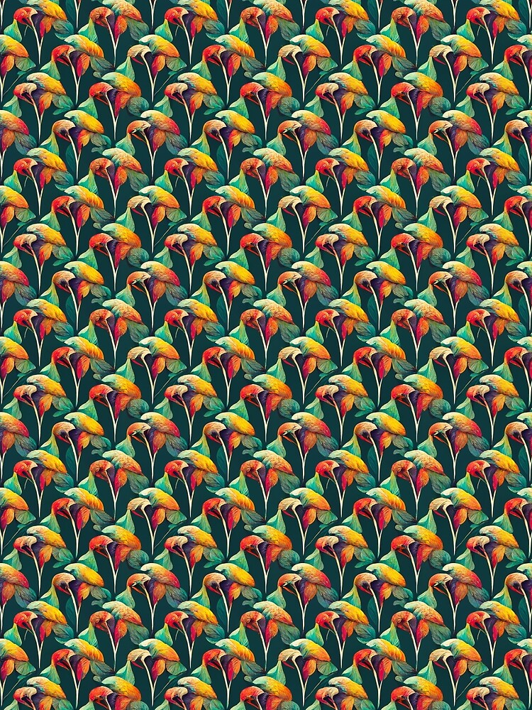 Botanical Birds by BuraxisDesigns T-Shirts, Hoodie, Sweatshirt | BlankRebels.com (Image 2)