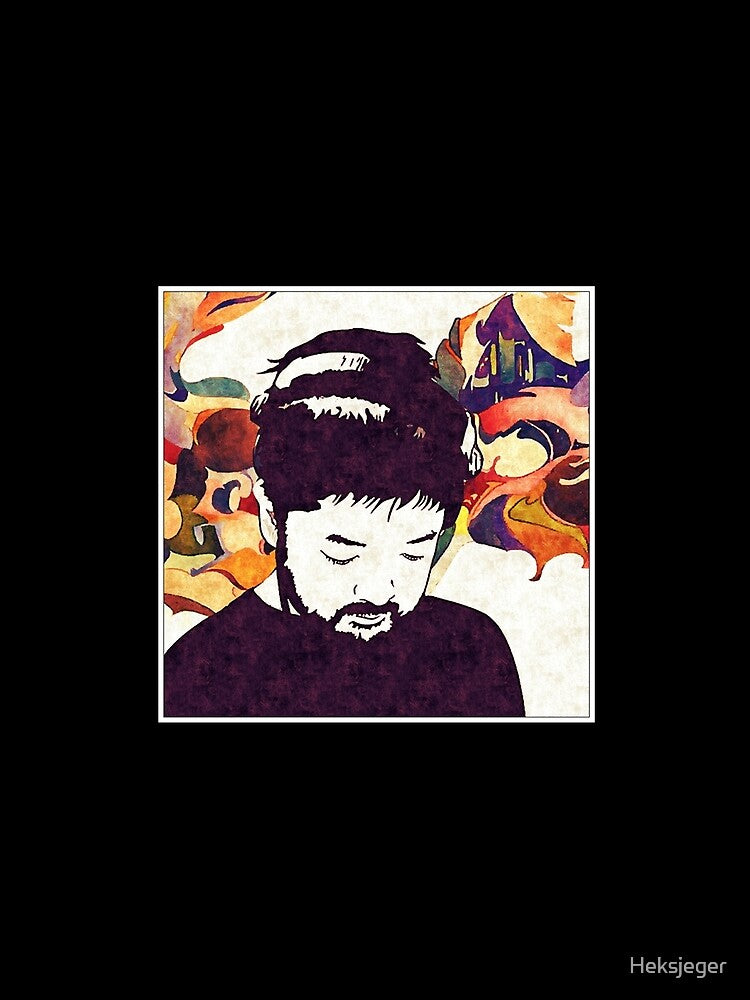 Nujabes Plain (Color) by Heksjeger T-Shirts, Hoodie, Sweatshirt | BlankRebels.com (Image 2)