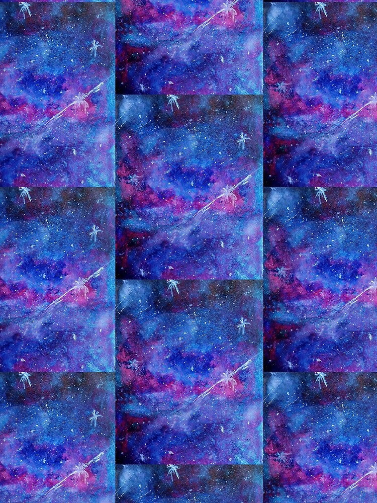 Galaxy by Preety Padhiyar T-Shirts, Hoodie, Sweatshirt | BlankRebels.com (Image 2)