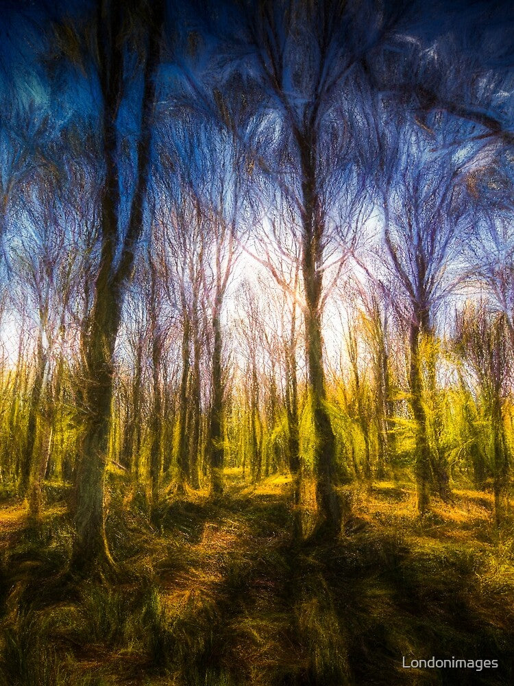Storms Forest Art Turner by Londonimages T-Shirts, Hoodie, Sweatshirt | BlankRebels.com (Image 2)