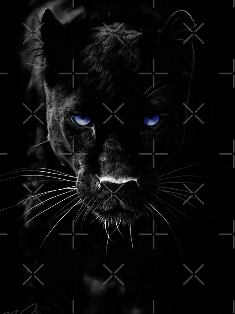 BLACK PANTHER by Paparaw T-Shirts, Hoodie, Sweatshirt | BlankRebels.com (Image 2)