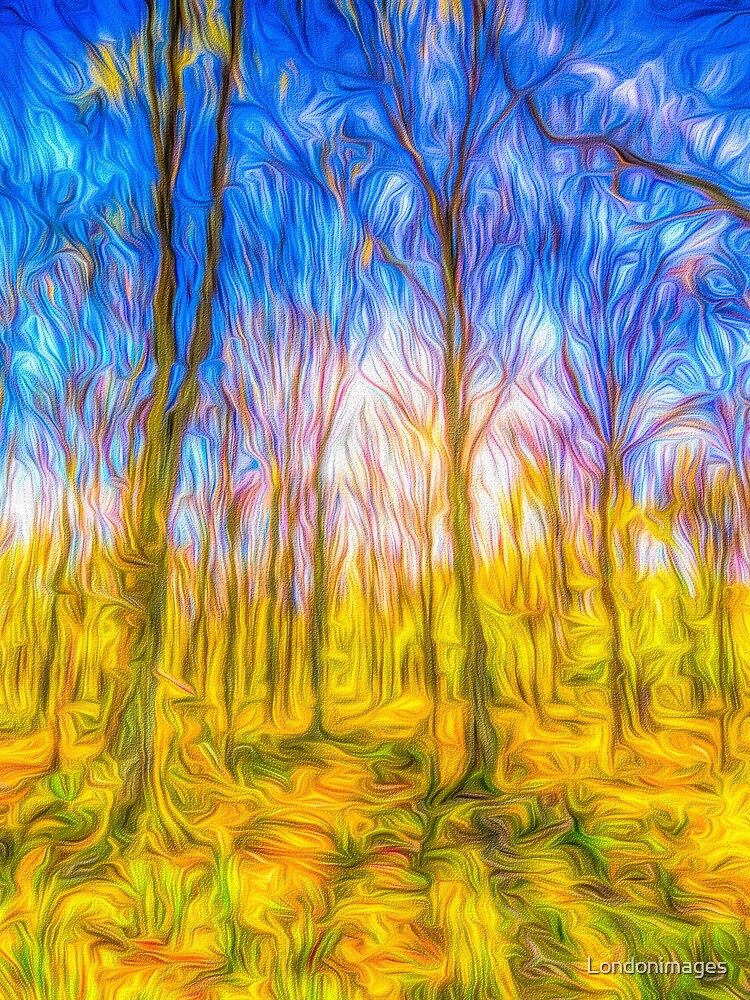 The Primeval Forest by Londonimages T-Shirts, Hoodie, Sweatshirt | BlankRebels.com (Image 2)