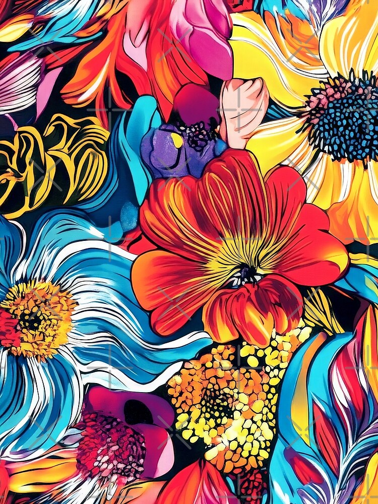 Flower Tropical by Store With Cool Stuff