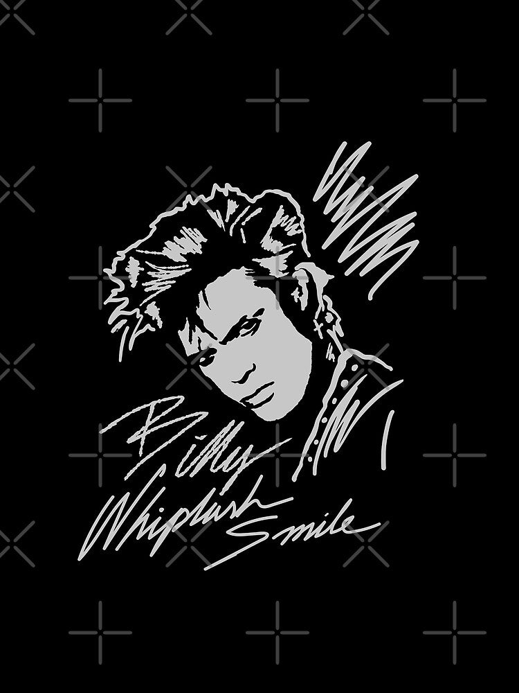 Billy sketch 80s rock style by DiscoDiscoMx T-Shirts, Hoodie, Sweatshirt | BlankRebels.com (Image 2)