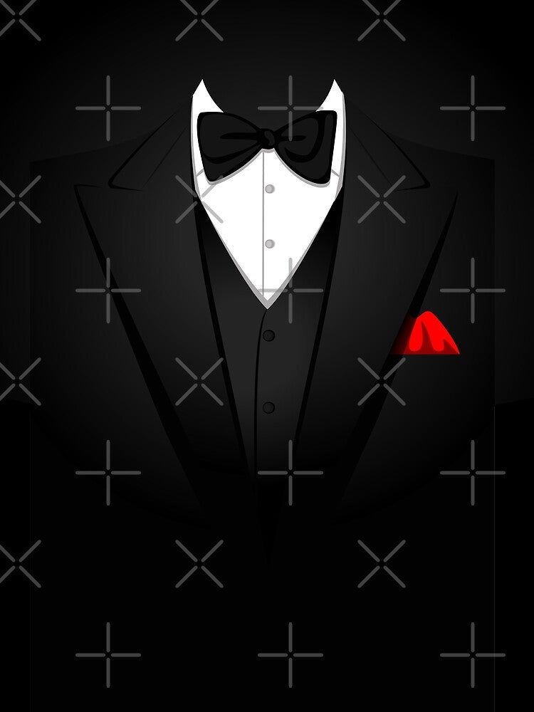 Tuxedo Cool Art T-Shirts, Hoodie, Sweatshirt