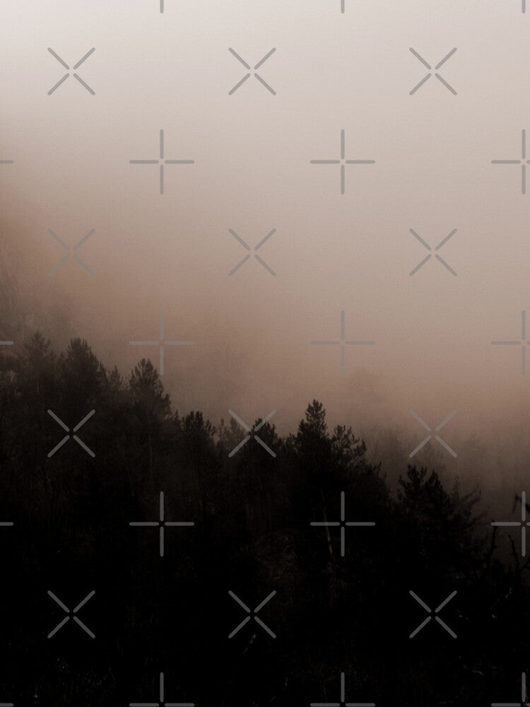 Dark foggy forest background landscape photography by by-jwp T-Shirts, Hoodie, Sweatshirt | BlankRebels.com (Image 2)