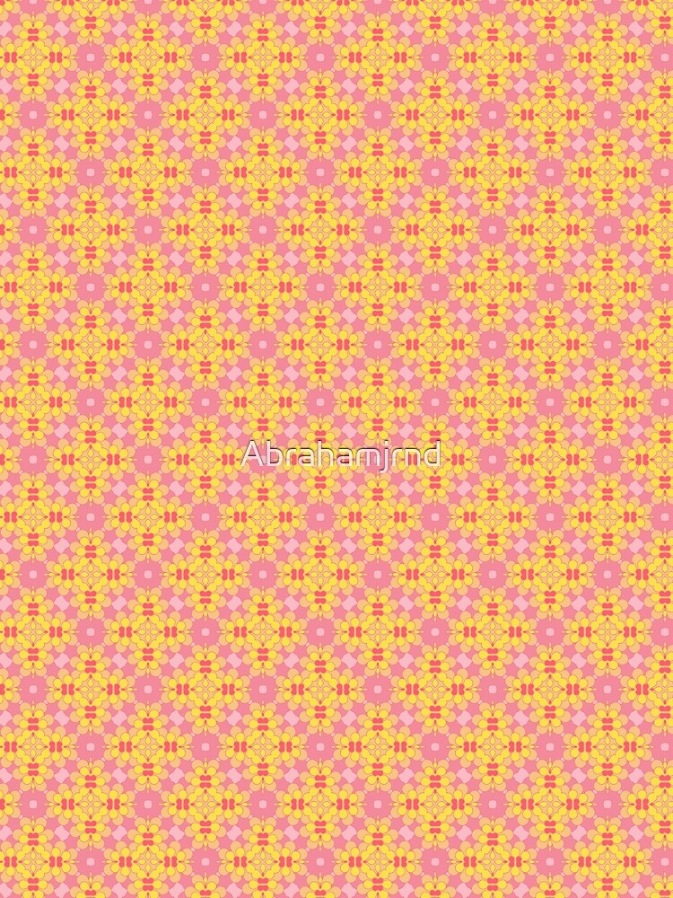 patterns floral colorful flowers seamless repeat pattern by Abrahamjrnd T-Shirts, Hoodie, Sweatshirt (Image 2)