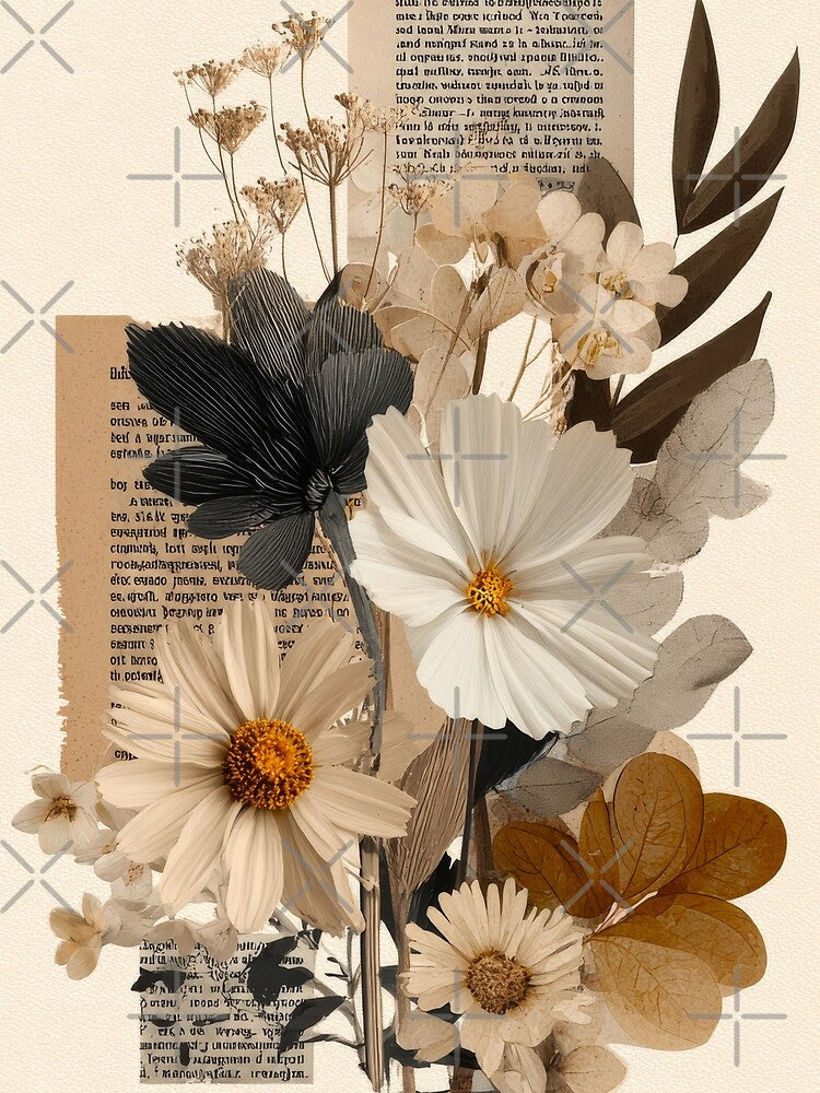 Wildflowers Literature Simplicity by scicilysimonee T-Shirts, Hoodie, Sweatshirt | BlankRebels.com (Image 2)