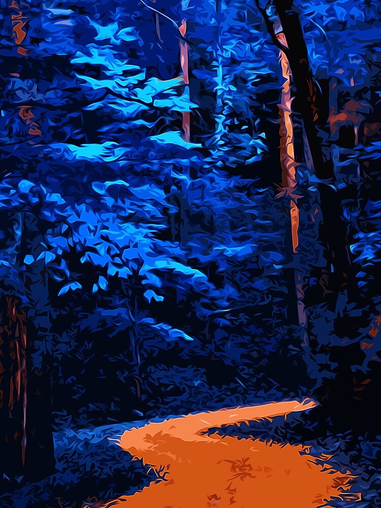 Into the Forest of Night by AM FineArtPrints T-Shirts, Hoodie, Sweatshirt | BlankRebels.com (Image 2)