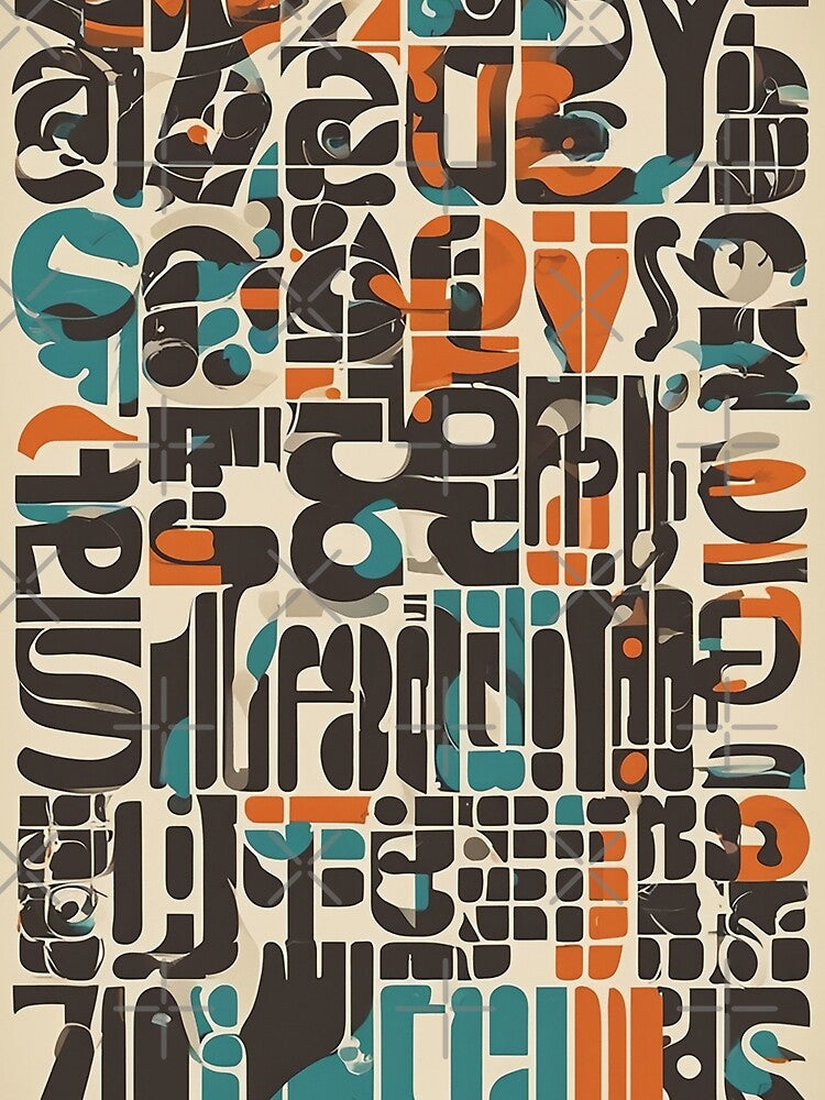 Typography /1 by solveigsmake T-Shirts, Hoodie, Sweatshirt | BlankRebels.com (Image 2)
