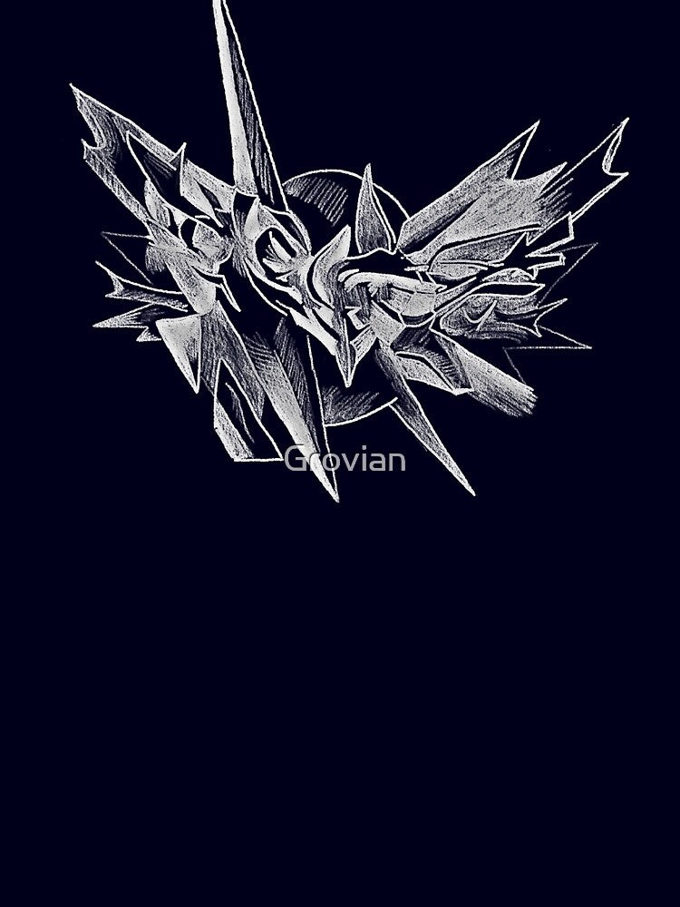 Sketch by Grovian T-Shirts, Hoodie, Sweatshirt | BlankRebels.com (Image 2)