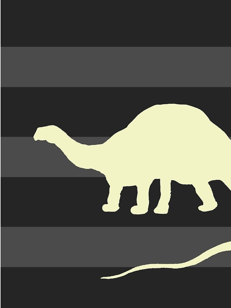 Brontosaurus by DelirusFurittus T-Shirts, Hoodie, Sweatshirt | BlankRebels.com (Image 2)