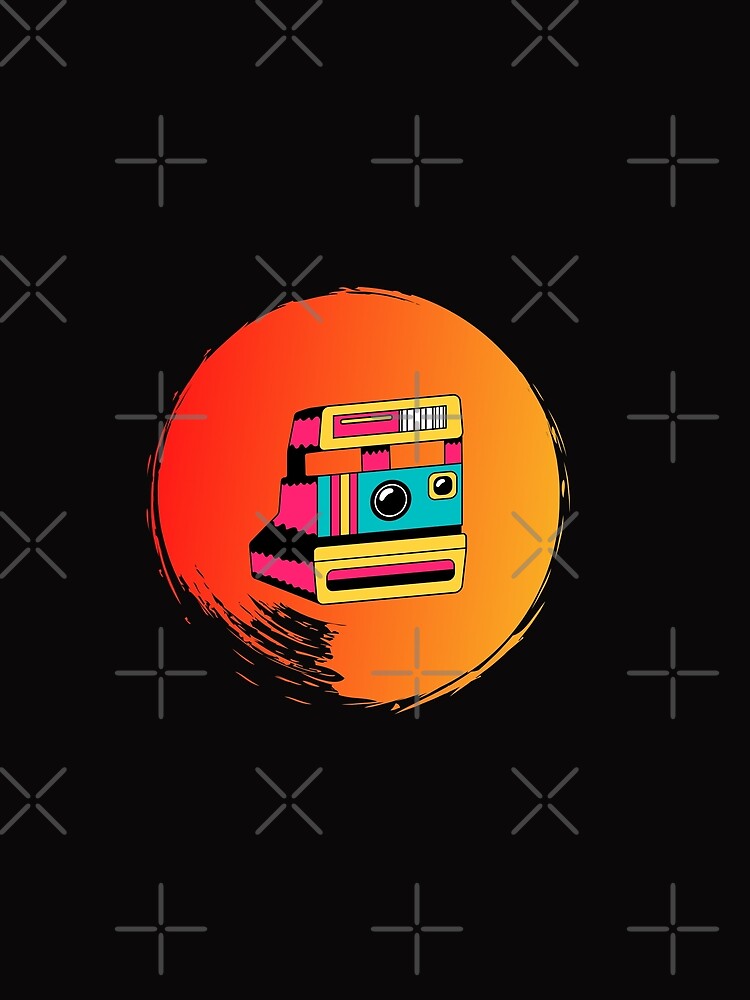 Camera vintage by corralmontana