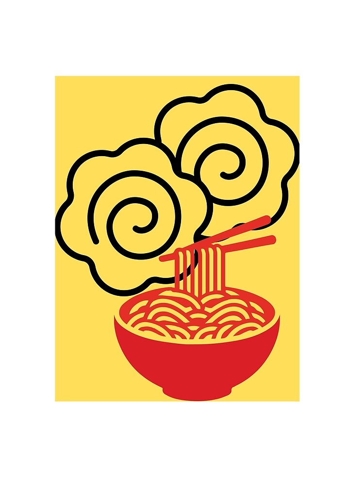 Ramen Tonight by Sushi Art T-Shirts, Hoodie, Sweatshirt | BlankRebels.com (Image 2)