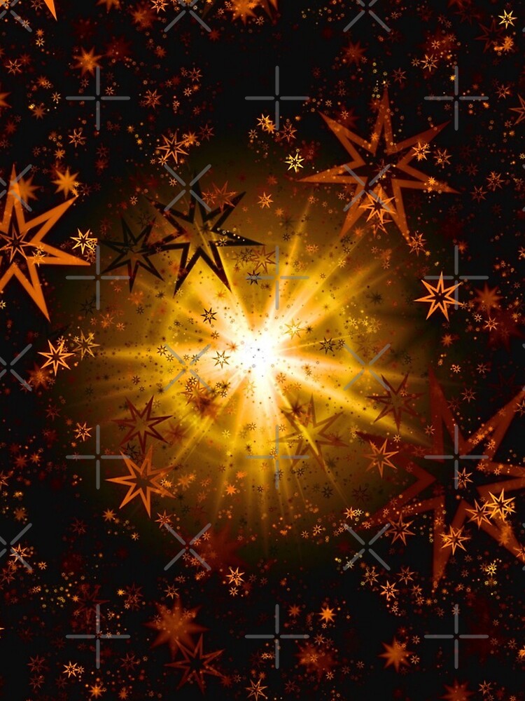 Outer space Nature Background by Nahas2020 T-Shirts, Hoodie, Sweatshirt | BlankRebels.com (Image 2)