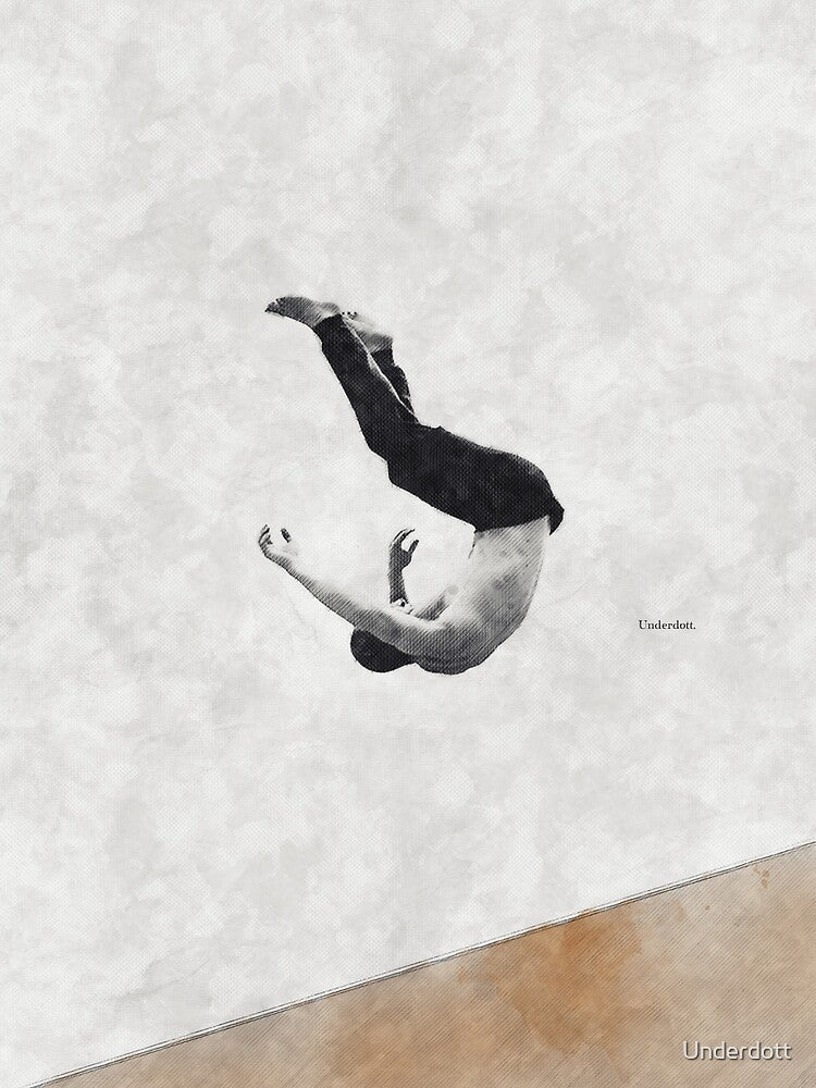 Falling down ... by Underdott