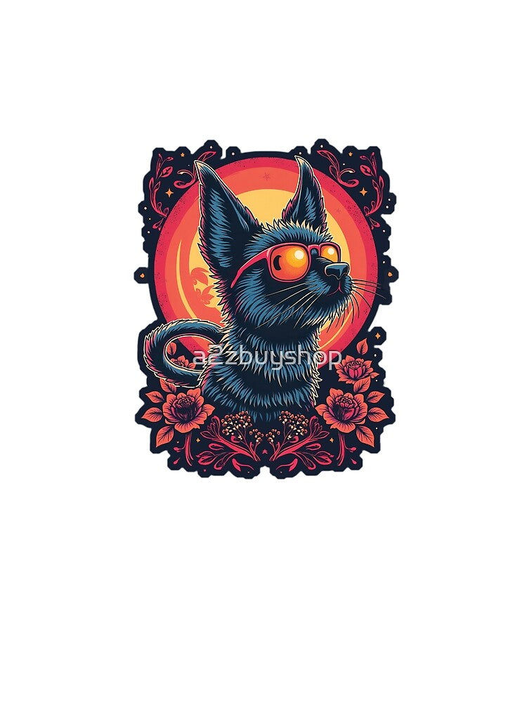 Retro Style Dog by a2zbuyshop T-Shirts, Hoodie, Sweatshirt | BlankRebels.com (Image 2)