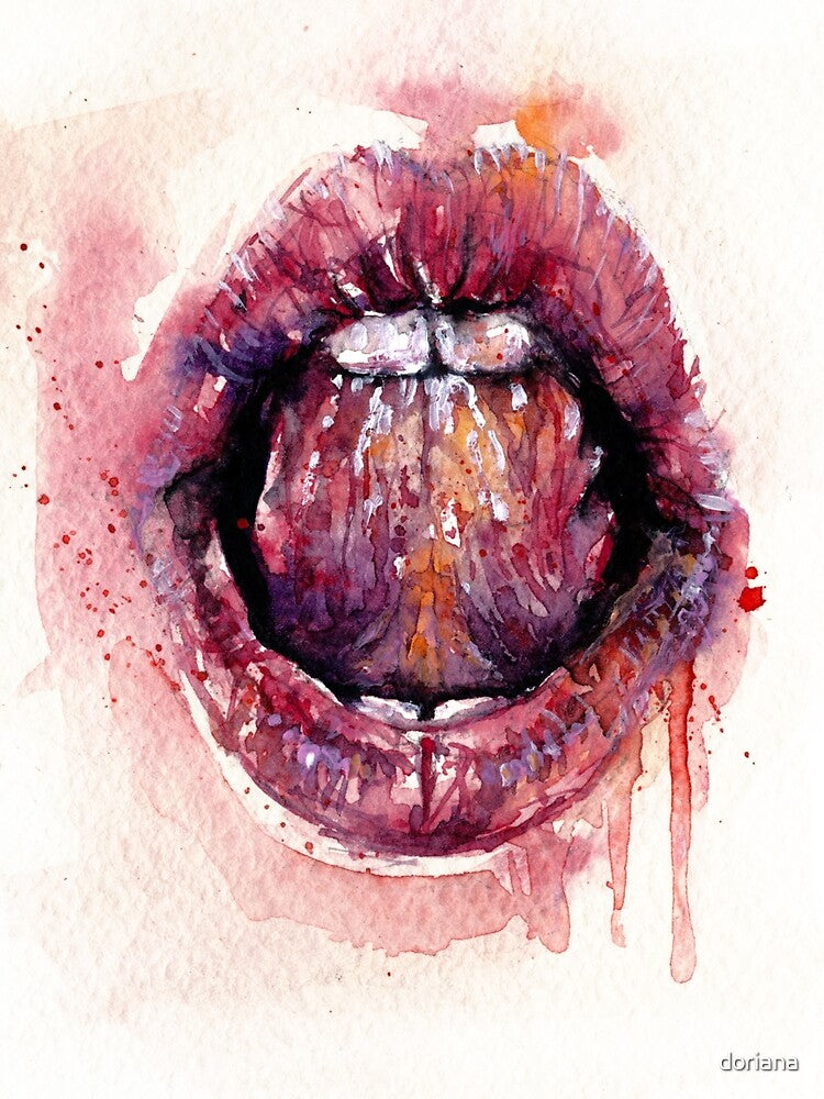 Bloody Taste 2 by Ibreathart