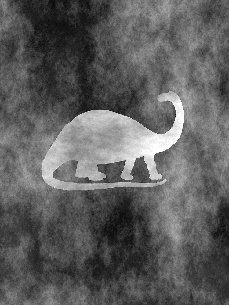 Grunge Dinosaur by DelirusFurittus T-Shirts, Hoodie, Sweatshirt | BlankRebels.com (Image 2)