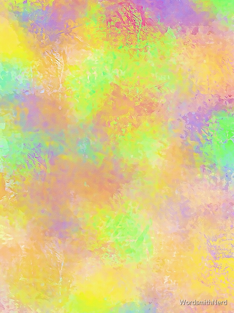 Watercolor Grunge by WordsmithNerd T-Shirts, Hoodie, Sweatshirt | BlankRebels.com (Image 2)