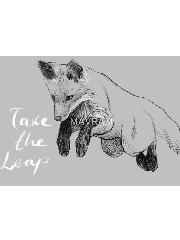 Take the leap by MAVRAM T-Shirts, Hoodie, Sweatshirt | BlankRebels.com (Image 2)