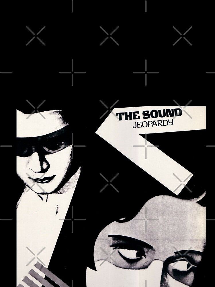 The Sound Jeopardy icon artwork by Onyria Art T-Shirts, Hoodie, Sweatshirt | BlankRebels.com (Image 2)