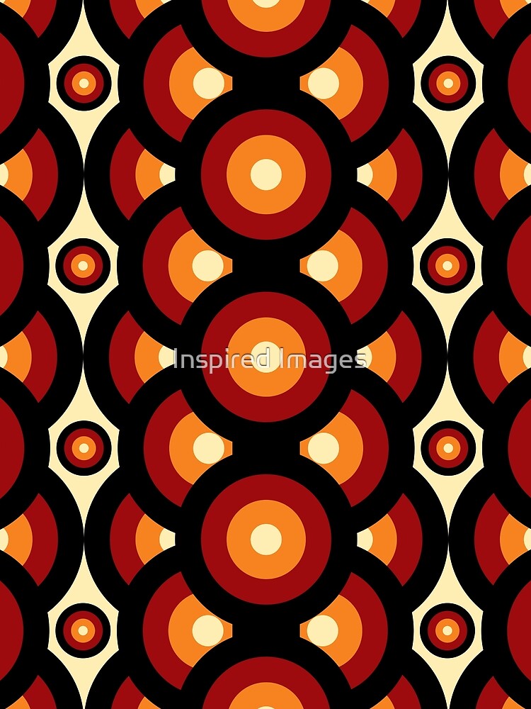 60s 70s Style Retro Vintage Mid-Century by Inspired Images T-Shirts, Hoodie, Sweatshirt | BlankRebels.com (Image 2)
