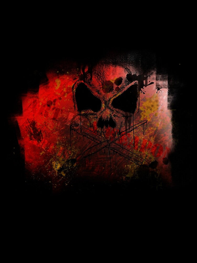 Rusty Art, Is Still A Weapon by stobi