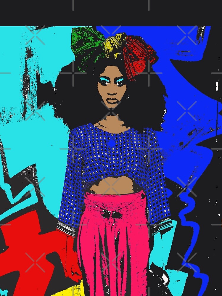 Graffiti Girl by demi30