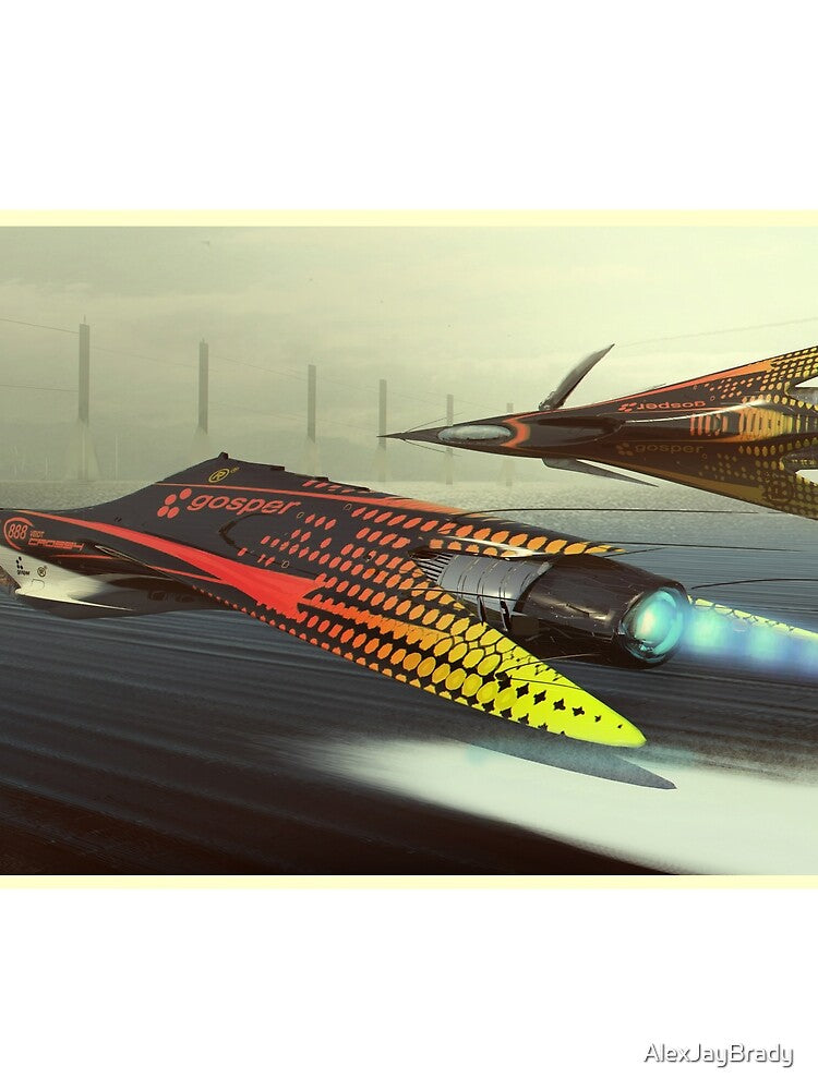 Racers 1 by AlexJayBrady T-Shirts, Hoodie, Sweatshirt | BlankRebels.com (Image 2)