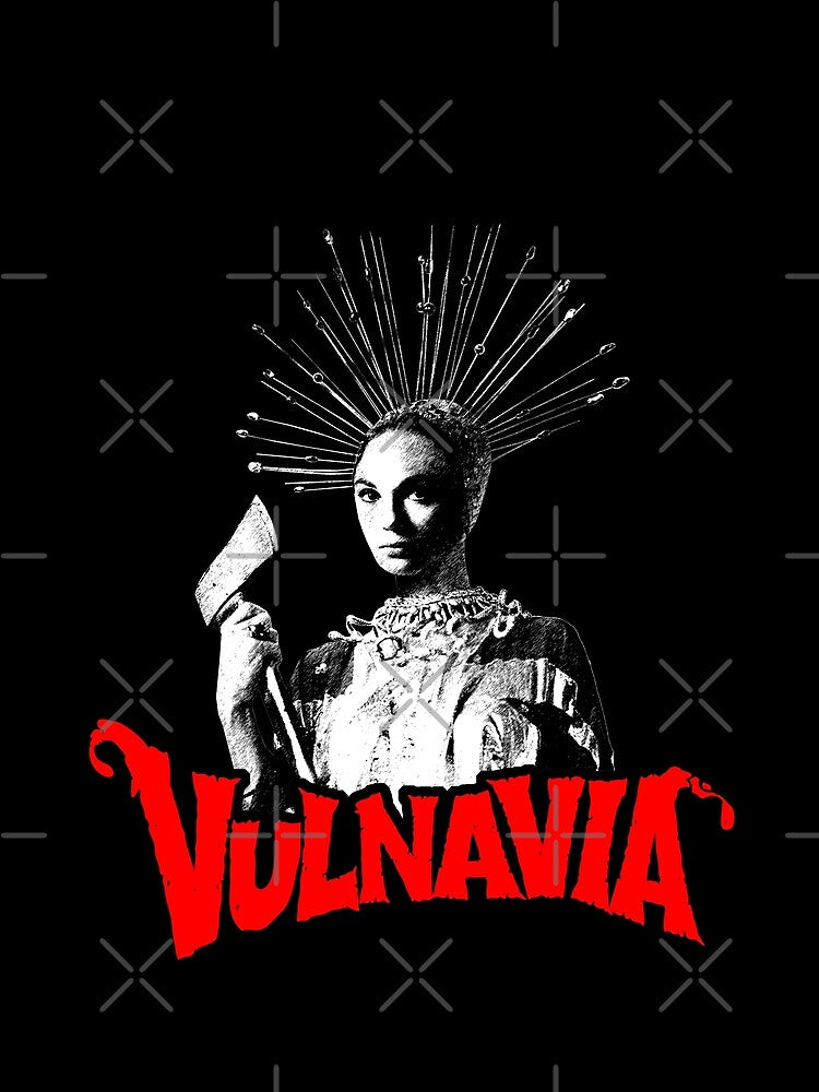 Vulnavia by DCdesign T-Shirts, Hoodie, Sweatshirt | BlankRebels.com (Image 2)