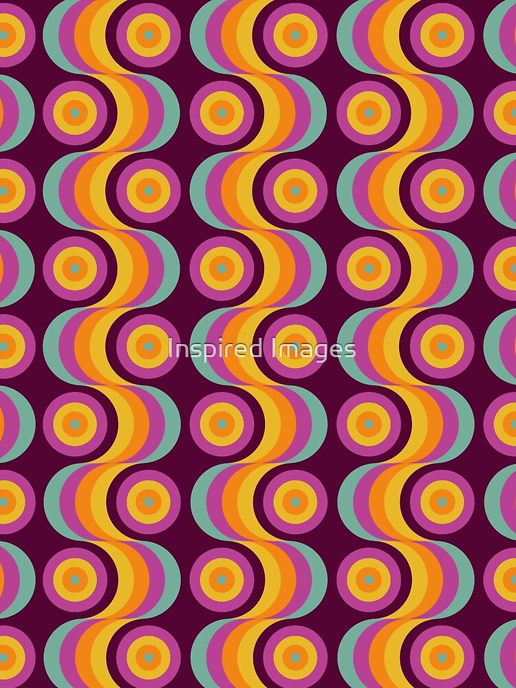 60s 70s Style Retro Vintage Mid-Century Modern by Inspired Images T-Shirts, Hoodie, Sweatshirt | BlankRebels.com (Image 2)