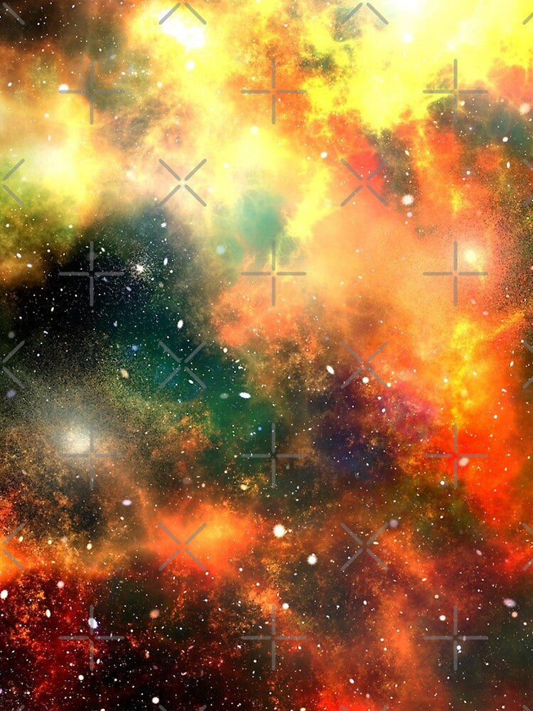 Galaxy sky by Nahas2020 T-Shirts, Hoodie, Sweatshirt | BlankRebels.com (Image 2)