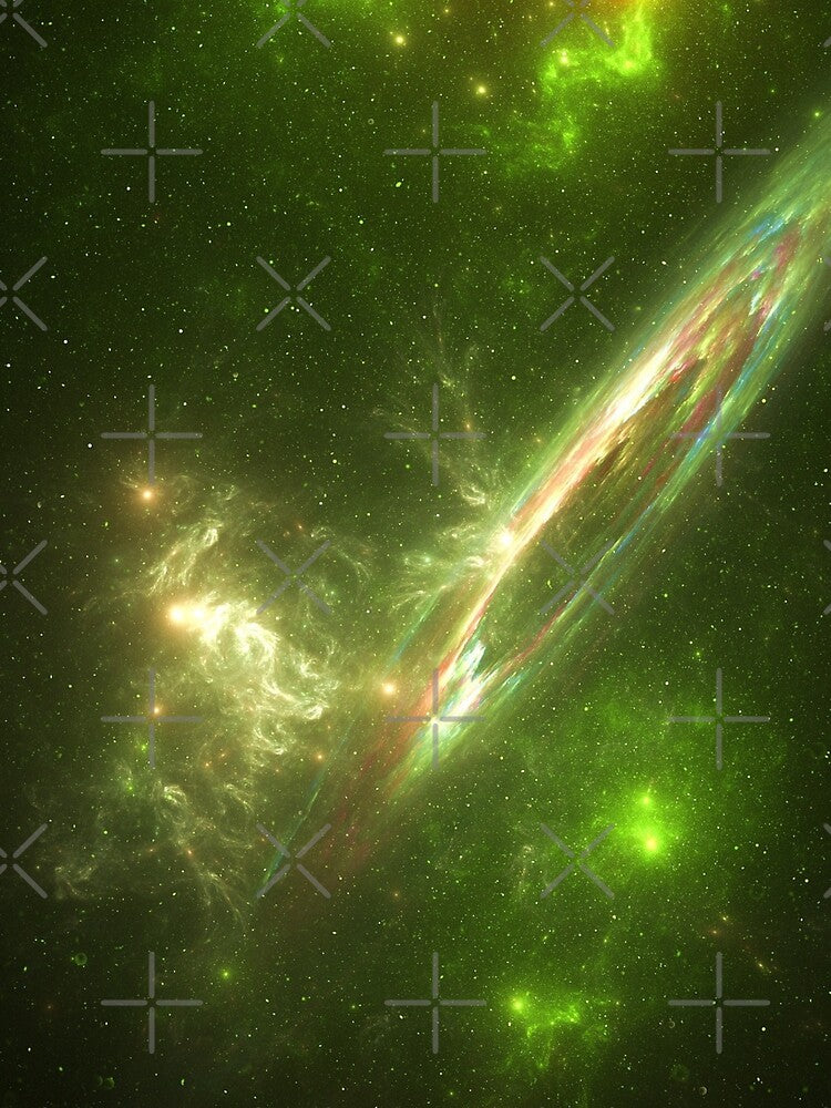 meteors galaxy  graphic design by Nahas2020 T-Shirts, Hoodie, Sweatshirt | BlankRebels.com (Image 2)