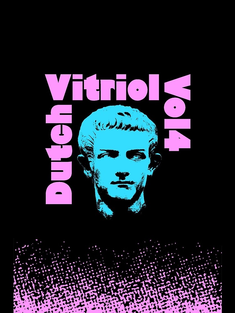 Vol 4 by DutchVitriol T-Shirts, Hoodie, Sweatshirt | BlankRebels.com (Image 2)
