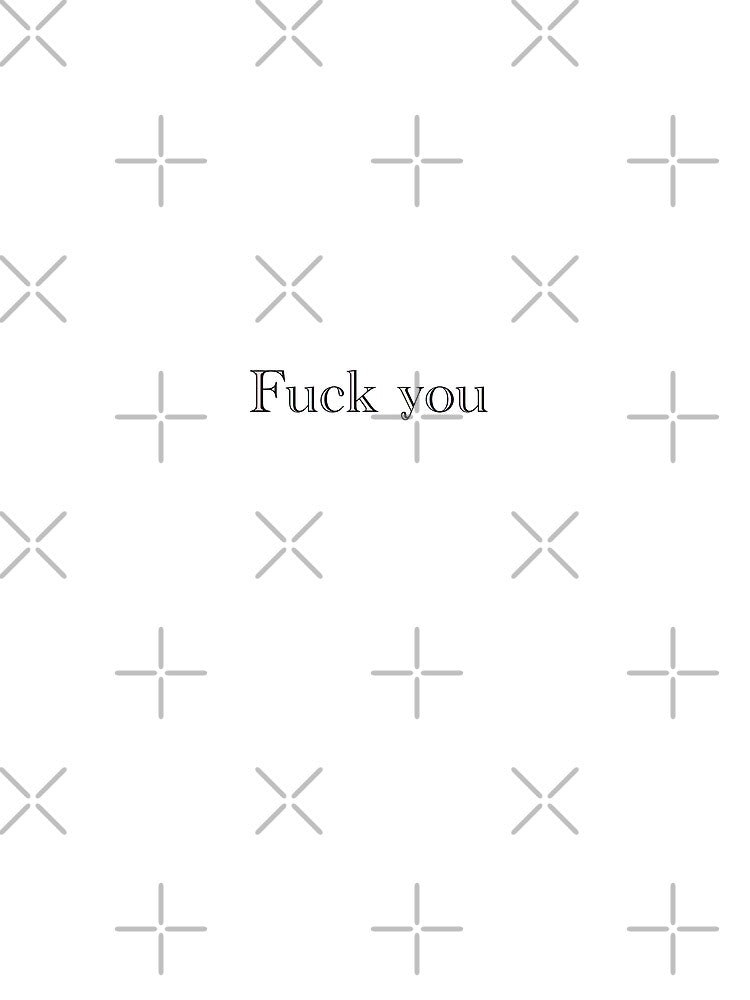 F u by Pastelblackbun T-Shirts, Hoodie, Sweatshirt | BlankRebels.com (Image 2)